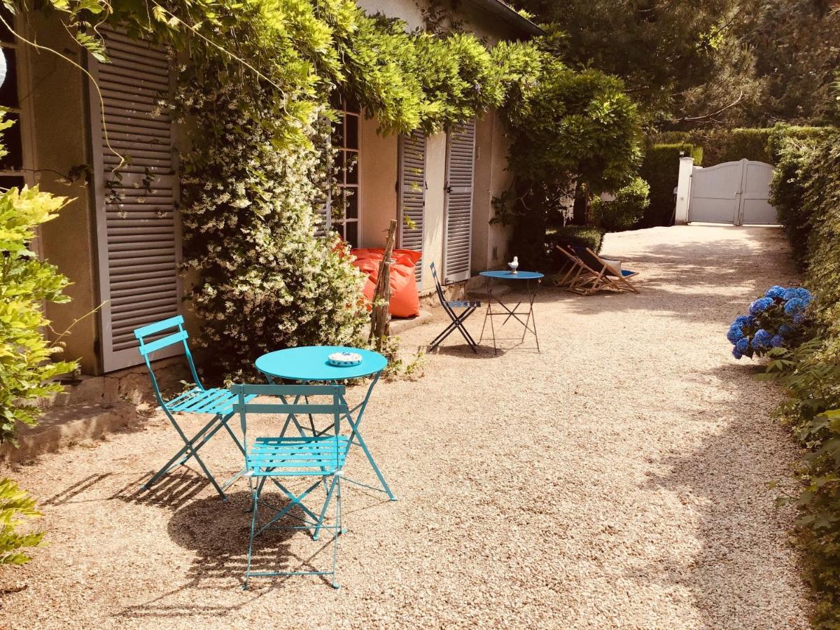 Chambres D'Hotes Le P'Tit Angelus De Barbizon Bagian luar foto