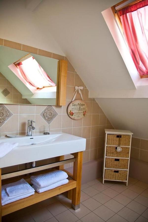 Chambres D'Hotes Le P'Tit Angelus De Barbizon Bagian luar foto