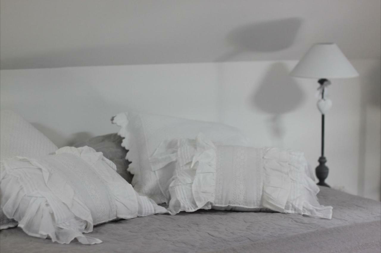 Chambres D'Hotes Le P'Tit Angelus De Barbizon Bagian luar foto